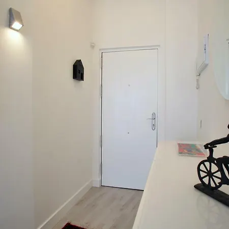 Moderno Piso En Centro Historico Malaga