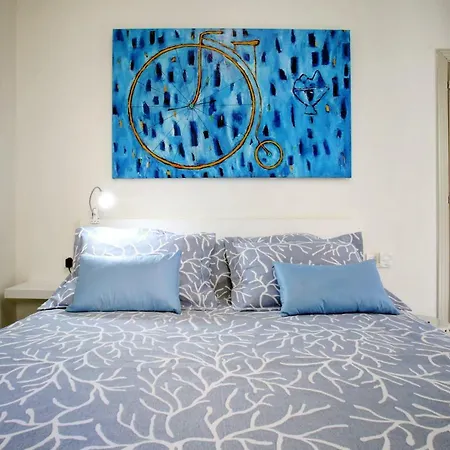 Apartament Moderno Piso En Centro Historico *