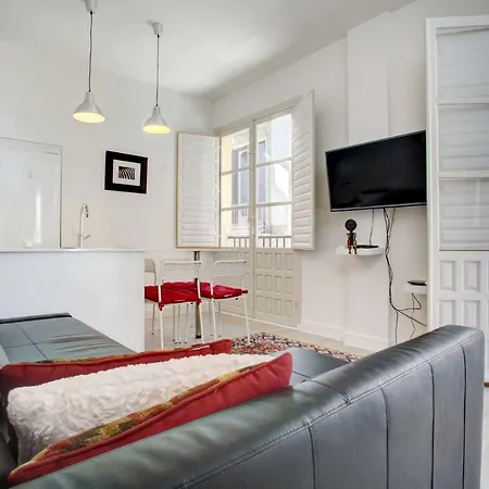 Apartament Moderno Piso En Centro Historico