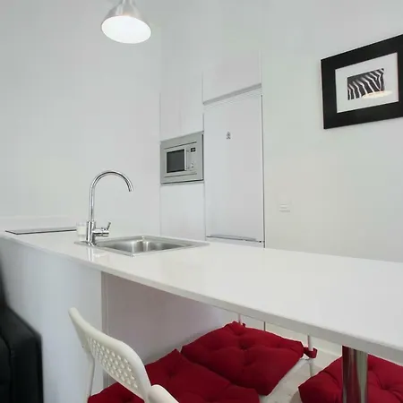 Apartament Moderno Piso En Centro Historico