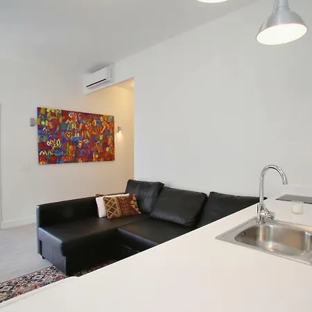 Moderno Piso En Centro Historico Apartament Malaga