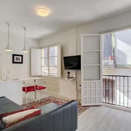 Apartament Moderno Piso En Centro Historico Malaga