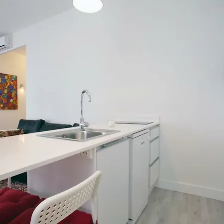 Moderno Piso En Centro Historico 公寓