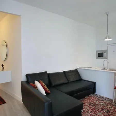 Moderno Piso En Centro Historico Appartement Málaga